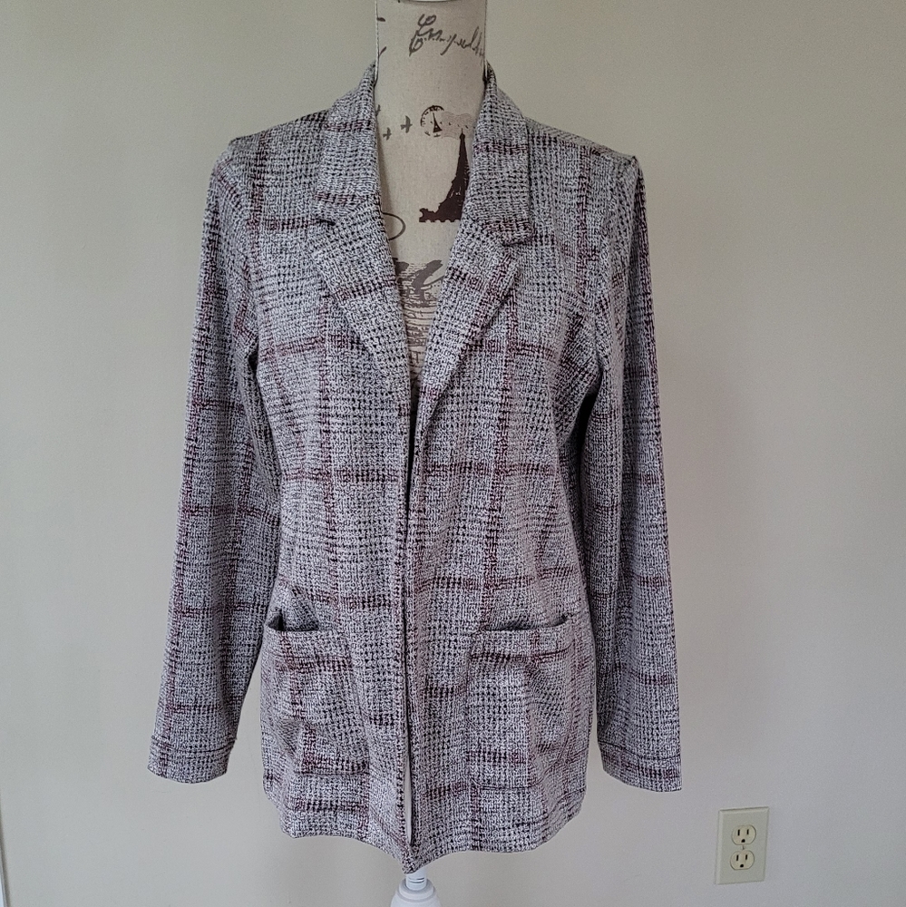 Vintage unlined jacket
